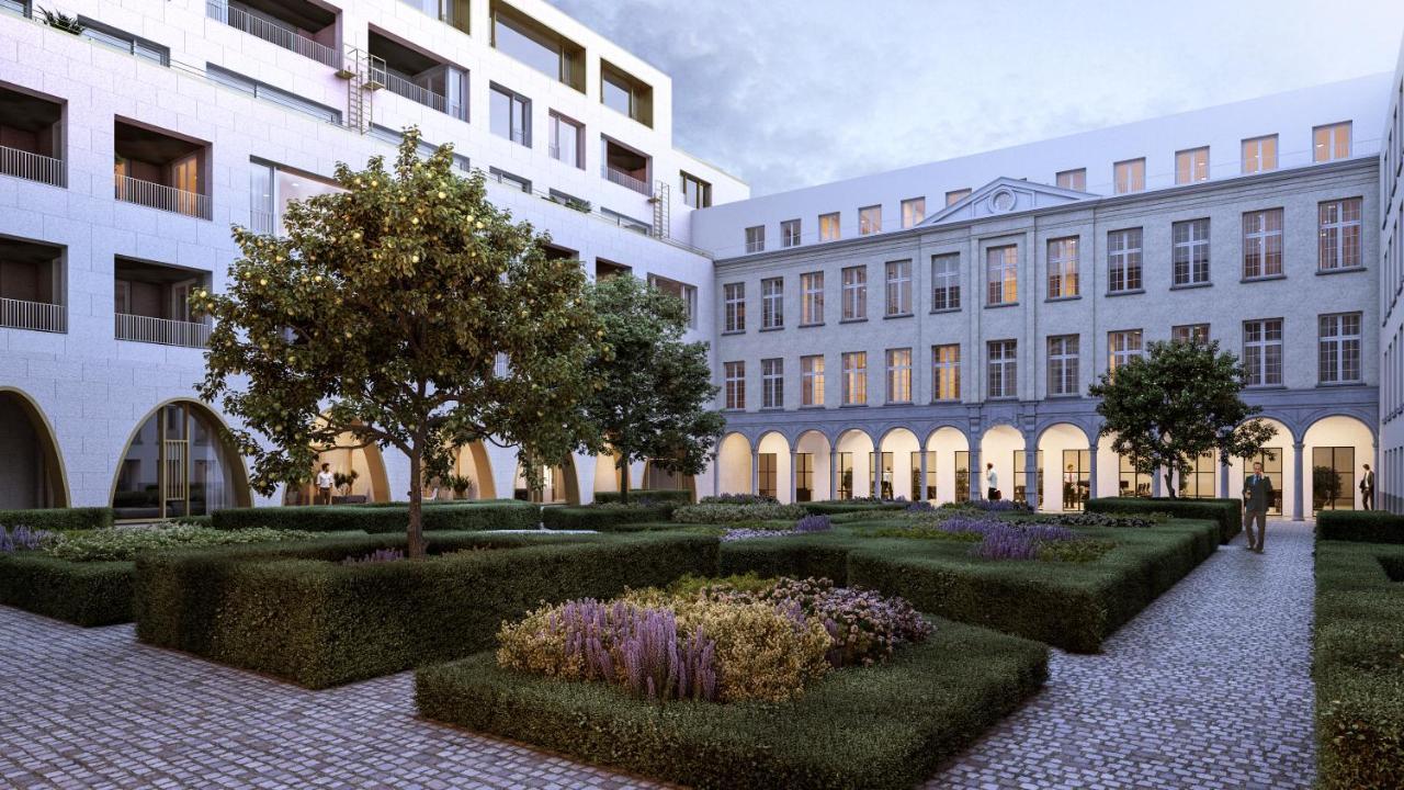 Ferienwohnung Music Of The World - Antwerpen Exterior foto