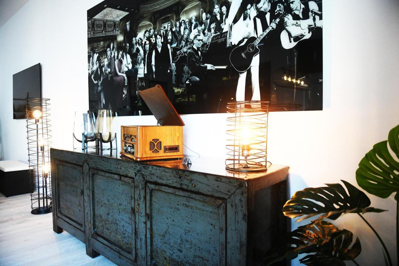 Ferienwohnung Music Of The World - Antwerpen Exterior foto