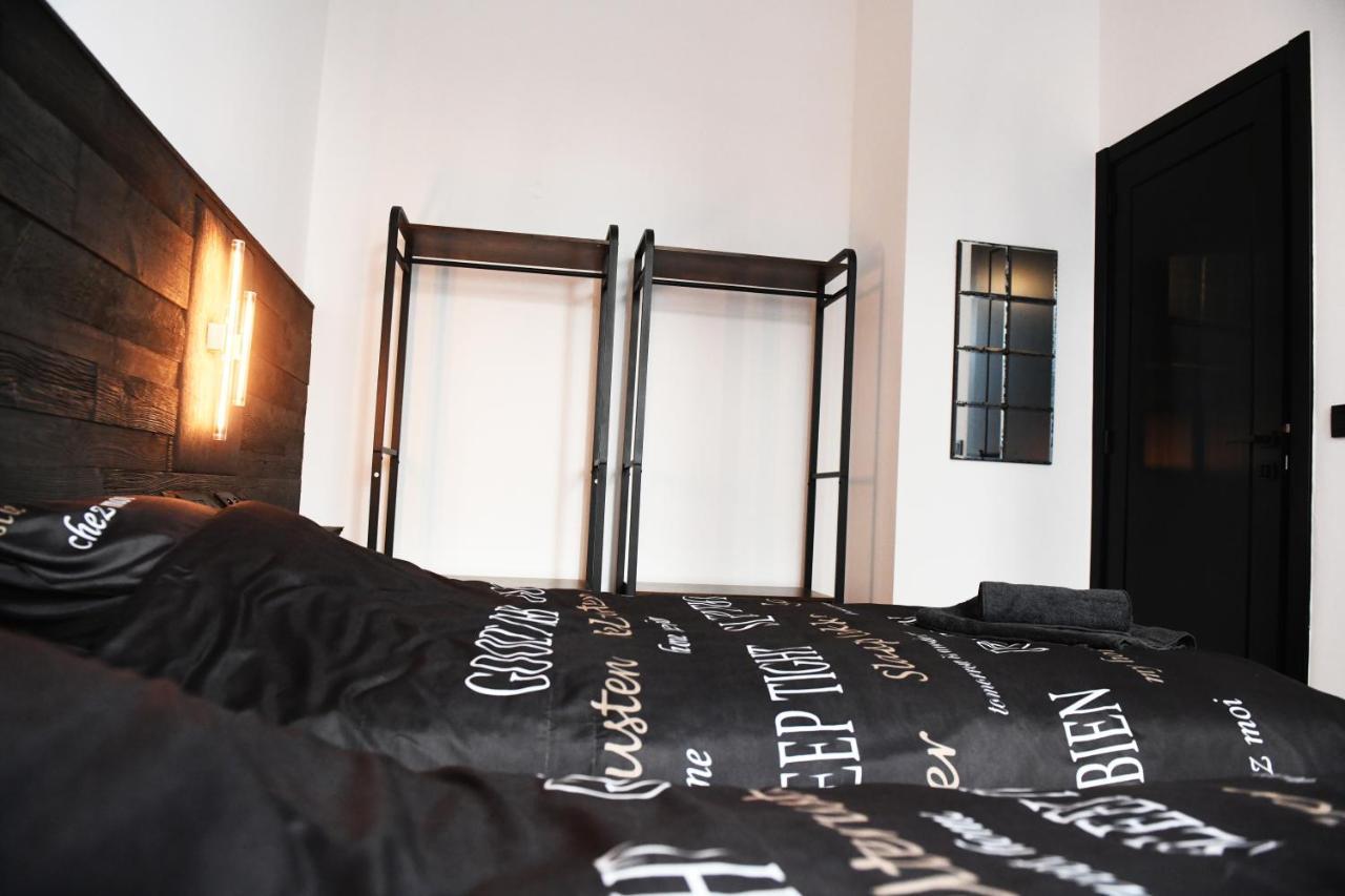 Ferienwohnung Music Of The World - Antwerpen Exterior foto
