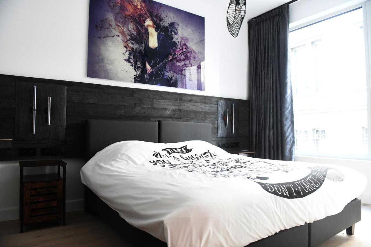Ferienwohnung Music Of The World - Antwerpen Exterior foto