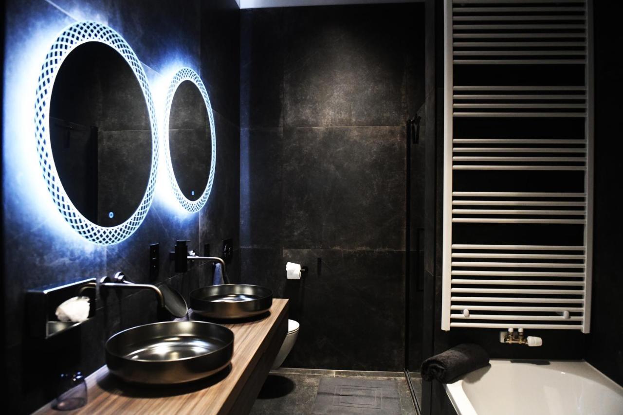 Ferienwohnung Music Of The World - Antwerpen Exterior foto